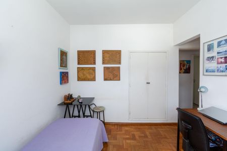 Apartamento à venda com 101m², 3 quartos e 1 vagaQUARTO3