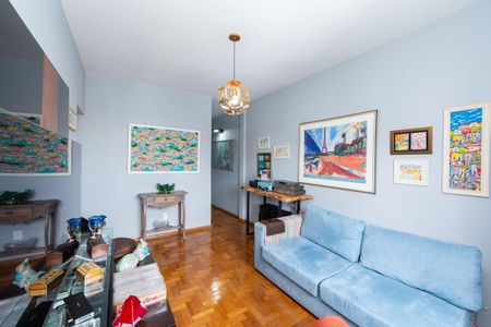 Apartamento à venda com 101m², 3 quartos e 1 vagaSALA