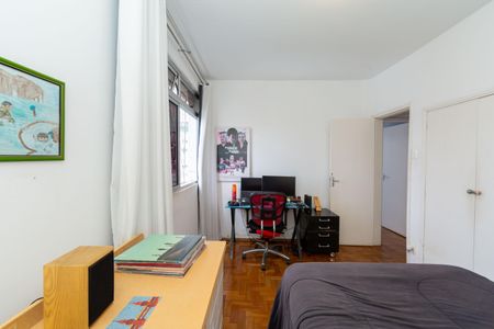 Apartamento à venda com 101m², 3 quartos e 1 vagaQUARTO1