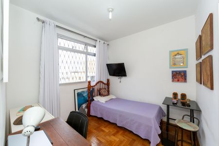 Apartamento à venda com 101m², 3 quartos e 1 vagaQUARTO3