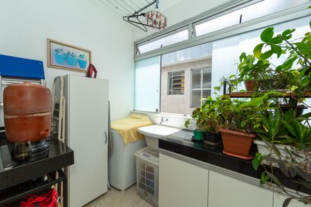 Apartamento à venda com 101m², 3 quartos e 1 vagaAREA DE SERVICO