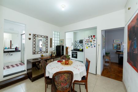 Apartamento à venda com 101m², 3 quartos e 1 vagaSALA