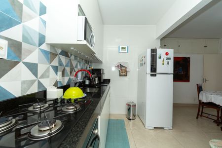 Apartamento à venda com 101m², 3 quartos e 1 vagaCOZINHA