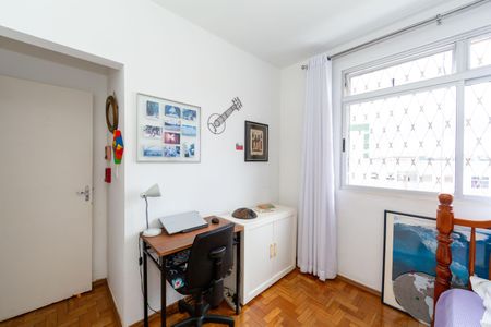 Apartamento à venda com 101m², 3 quartos e 1 vagaQUARTO3