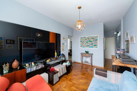 Apartamento à venda com 101m², 3 quartos e 1 vagaSALA