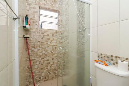 Casa de condomínio para alugar com 62m², 2 quartos e 1 vaga Casa de condomínio para alugar com 62m², 2 quartos e 1 vagaBanheiro Social