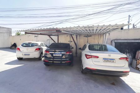 Casa de condomínio para alugar com 62m², 2 quartos e 1 vaga Casa de condomínio para alugar com 62m², 2 quartos e 1 vagaGaragem