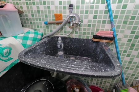 Casa de condomínio para alugar com 62m², 2 quartos e 1 vaga Casa de condomínio para alugar com 62m², 2 quartos e 1 vagaÁrea de Serviço