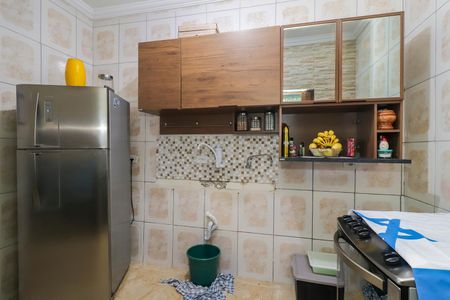 Casa de condomínio para alugar com 62m², 2 quartos e 1 vaga Casa de condomínio para alugar com 62m², 2 quartos e 1 vagaCozinha