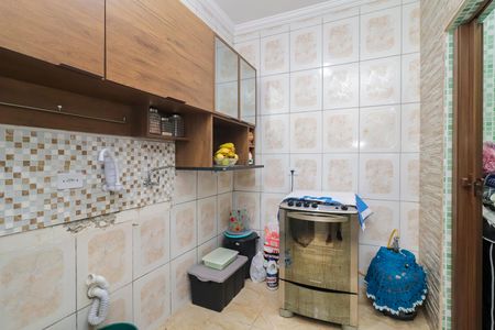 Casa de condomínio para alugar com 62m², 2 quartos e 1 vaga Casa de condomínio para alugar com 62m², 2 quartos e 1 vagaCozinha