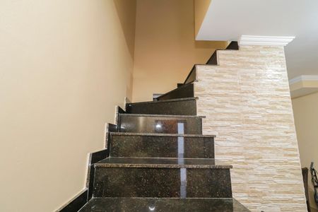 Casa de condomínio para alugar com 62m², 2 quartos e 1 vaga Casa de condomínio para alugar com 62m², 2 quartos e 1 vagaCorredor