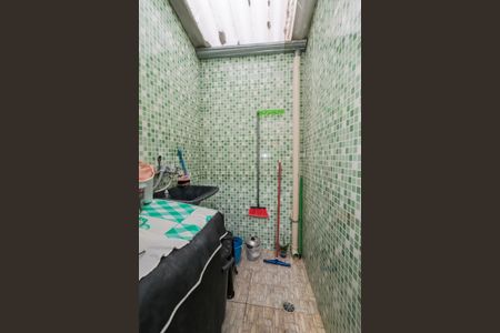 Casa de condomínio para alugar com 62m², 2 quartos e 1 vaga Casa de condomínio para alugar com 62m², 2 quartos e 1 vagaÁrea de Serviço