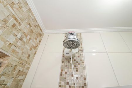 Casa de condomínio para alugar com 62m², 2 quartos e 1 vaga Casa de condomínio para alugar com 62m², 2 quartos e 1 vagaBanheiro Social