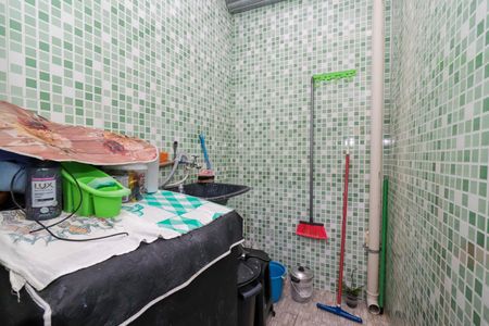 Casa de condomínio para alugar com 62m², 2 quartos e 1 vaga Casa de condomínio para alugar com 62m², 2 quartos e 1 vagaÁrea de Serviço