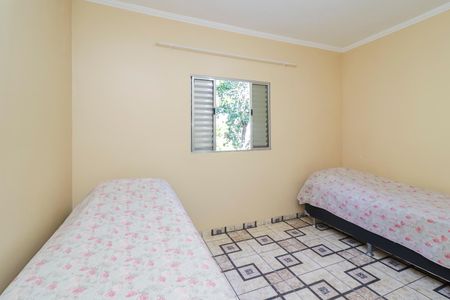 Quarto de casa de condomínio para alugar com 2 quartos, 62m² em Vila Campanela, São Paulo