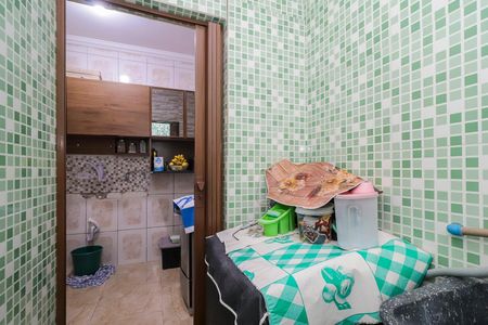 Casa de condomínio para alugar com 62m², 2 quartos e 1 vaga Casa de condomínio para alugar com 62m², 2 quartos e 1 vagaÁrea de Serviço