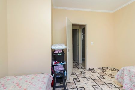 Quarto de casa de condomínio para alugar com 2 quartos, 62m² em Vila Campanela, São Paulo