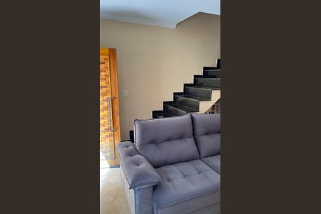 Sala de casa para alugar com 2 quartos, 62m² em Vila Campanela, São Paulo