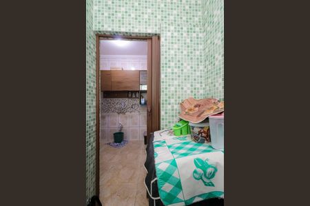 Casa de condomínio para alugar com 62m², 2 quartos e 1 vaga Casa de condomínio para alugar com 62m², 2 quartos e 1 vagaÁrea de Serviço