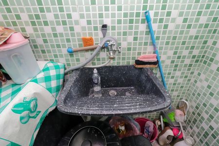 Casa de condomínio para alugar com 62m², 2 quartos e 1 vaga Casa de condomínio para alugar com 62m², 2 quartos e 1 vagaÁrea de Serviço