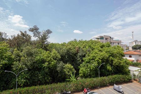 Quarto 1 - Vista de apartamento para alugar com 2 quartos, 48m² em Bandeirantes (pampulha), Belo Horizonte