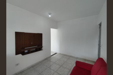 Sala  de casa para alugar com 1 quarto, 43m² em Jardim Climax, São Paulo