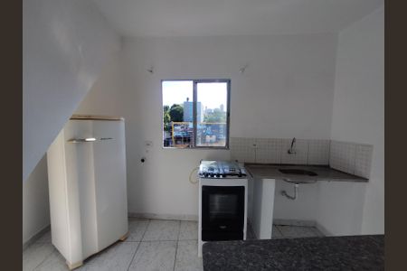 Cozinha - Torneira de casa para alugar com 1 quarto, 43m² em Jardim Climax, São Paulo