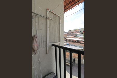 Sala de apartamento à venda com 3 quartos, 70m² em São Tomaz, Belo Horizonte