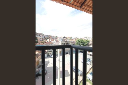 Sala de apartamento à venda com 3 quartos, 70m² em São Tomaz, Belo Horizonte