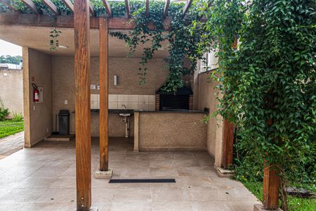 Apartamento à venda com 36m², 2 quartos e sem vagaÁrea comum - Churrasqueira