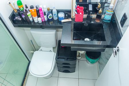 Apartamento à venda com 36m², 2 quartos e sem vagaBanheiro