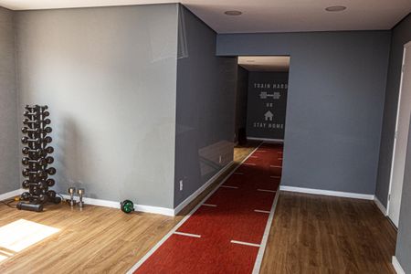 Apartamento à venda com 36m², 2 quartos e sem vagaÁrea comum - Academia