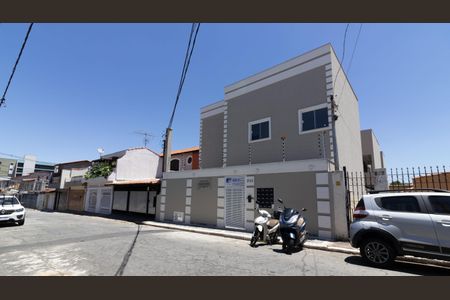 Apartamento à venda com 38m², 2 quartos e sem vagaFachada
