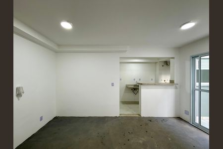 Apartamento à venda com 46m², 1 quarto e sem vaga Apartamento à venda com 46m², 1 quarto e sem vagaSala