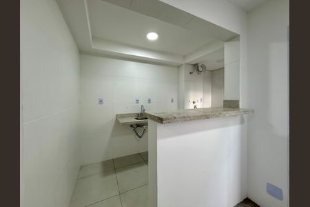 Apartamento à venda com 46m², 1 quarto e sem vaga Apartamento à venda com 46m², 1 quarto e sem vagaCozinha