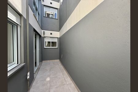 Apartamento à venda com 46m², 1 quarto e sem vaga Apartamento à venda com 46m², 1 quarto e sem vagaSacada