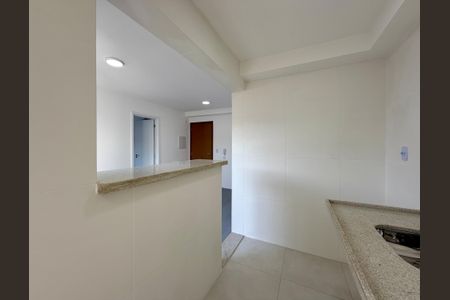 Apartamento à venda com 46m², 1 quarto e sem vaga Apartamento à venda com 46m², 1 quarto e sem vagaCozinha