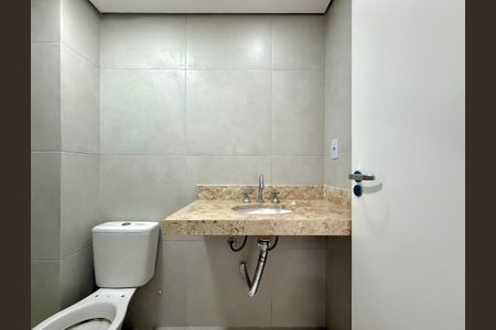 Apartamento à venda com 46m², 1 quarto e sem vaga Apartamento à venda com 46m², 1 quarto e sem vagaBanheiro Suíte