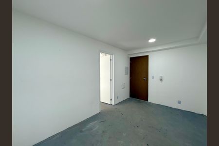 Apartamento à venda com 46m², 1 quarto e sem vaga Apartamento à venda com 46m², 1 quarto e sem vagaSala