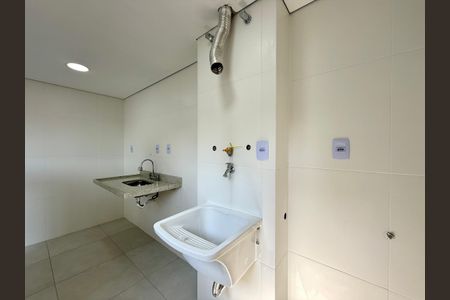 Apartamento à venda com 46m², 1 quarto e sem vaga Apartamento à venda com 46m², 1 quarto e sem vagaÁrea de Serviço