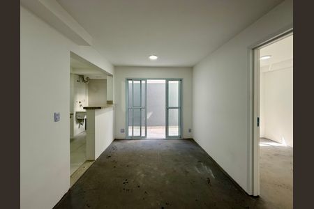 Apartamento à venda com 46m², 1 quarto e sem vaga Apartamento à venda com 46m², 1 quarto e sem vagaSala