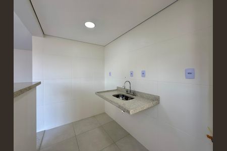 Apartamento à venda com 46m², 1 quarto e sem vaga Apartamento à venda com 46m², 1 quarto e sem vagaCozinha