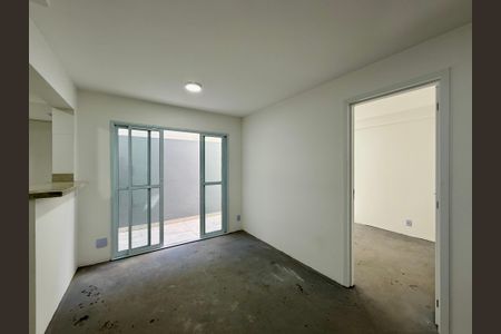 Apartamento à venda com 46m², 1 quarto e sem vaga Apartamento à venda com 46m², 1 quarto e sem vagaSala