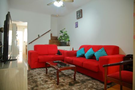 Sala de casa à venda com 2 quartos, 116m² em Santa Terezinha, São Bernardo do Campo