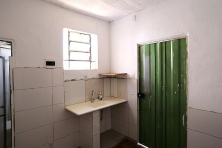 Sala/Cozinha de casa para alugar com 1 quarto, 55m² em Senhor dos Passos, Belo Horizonte