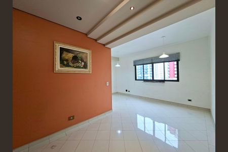 Sala de apartamento à venda com 2 quartos, 80m² em Moema, São Paulo