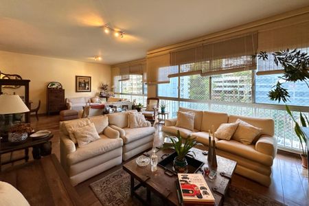 Apartamento à venda com 170m², 4 quartos e 4 vagasSala