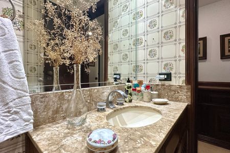 Apartamento à venda com 170m², 4 quartos e 4 vagasBanheiro Social