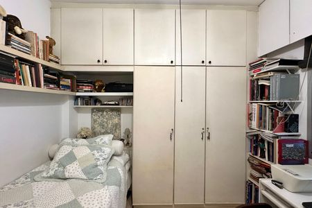 Apartamento à venda com 170m², 4 quartos e 4 vagasQuarto 04