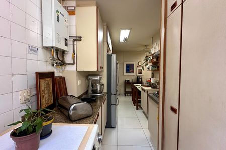 Apartamento à venda com 170m², 4 quartos e 4 vagasÁrea de Serviço